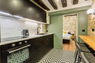 Typical Parisian Apartment in Le Marais#4 pers - Paris - 4