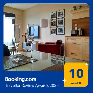 Comfortable Apartment A103 SEA VIEW PARKING FREE - Międzyzdroje - 7