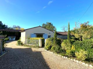 Gîtes de Fenouil, piscine, parc, 3 étoiles - 1