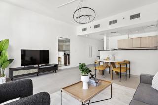 Silkhaus Contemporary 1 BDR Close To Reem Central Park - Abu Dabi - 7