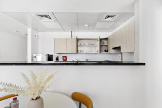 Silkhaus Contemporary 1 BDR Close To Reem Central Park - Abu Dabi - 4