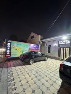 Rahat inn Hotel - Tashkent - 5