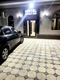 Rahat inn Hotel - Tashkent - 3