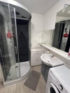 ALHAMBRA Joli studio piscine proche plage Richelieu Cap d'Agde - 8