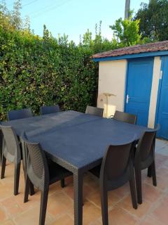 Maison de vacances : Bord de mer - 6