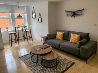 **Luxury one bedroom flat** - 2