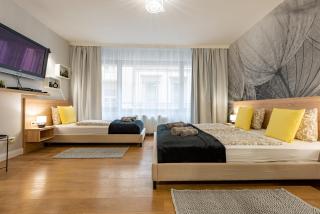 Budapest Holidays Apartments & Spa - Budapest - 5