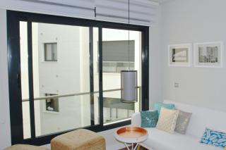 Tranquilo y Céntrico apartamento 1 dormitorio - Málaga - 2