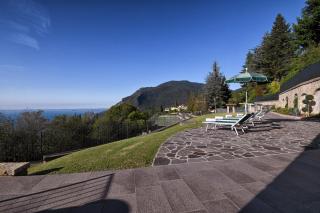 VILLA SOLE with stunning Lake view - Tignale - 4