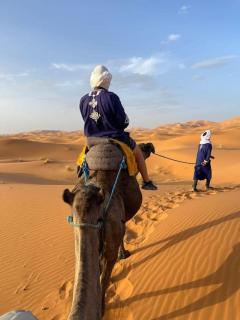 Overnight Camp Erg Chebbi - Merzouga - 7