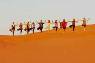Overnight Camp Erg Chebbi - Merzouga - 8
