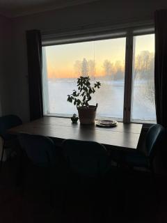Beautiful Big Farm House with Spectacular Meteor Site View - Vaasa - 6