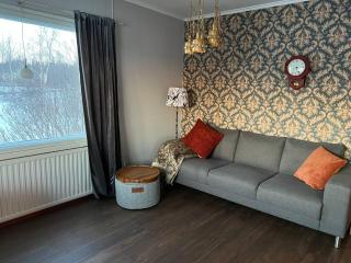 Beautiful Big Farm House with Spectacular Meteor Site View - Vaasa - 8