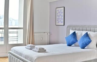 Appartement luxueux Porte Maillot - Neuilly -II - Neuilly-sur-Seine - 5