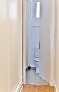 Appartement luxueux Porte Maillot - Neuilly -II - 4