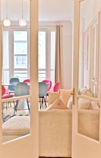 Appartement luxueux Porte Maillot - Neuilly -II - Neuilly-sur-Seine - 1