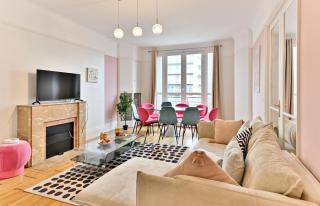 Appartement luxueux Porte Maillot - Neuilly -II - Neuilly-sur-Seine - 0