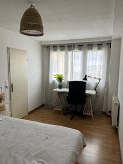Charmant F2 à deux pas de Paris et Stade de France - Épinay-sur-Seine - 3