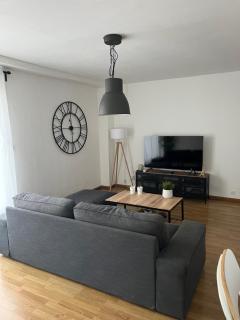 Charmant F2 à deux pas de Paris et Stade de France - Épinay-sur-Seine - 9