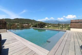 Villa Porra avec piscine 8 pers vue montagne - Porto-Vecchio - 0