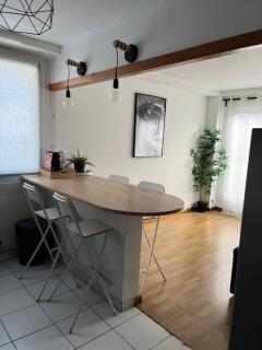 Charmant F2 à deux pas de Paris et Stade de France - Épinay-sur-Seine - 6