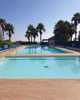 Casa Johanna, plage et piscine - Moriani Plage - 0