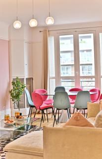 Appartement Luxueux Porte Maillot - Neuilly - 8