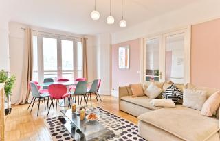 Appartement Luxueux Porte Maillot - Neuilly - Neuilly-sur-Seine - 9