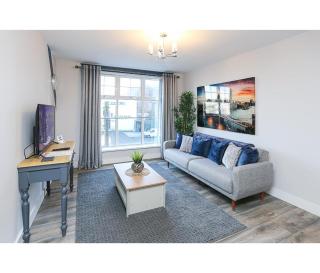 Central Belfast Apartments Alfred Street - 3