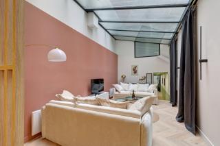 305 Suite Lion - Superb apartment in Paris - París - 4