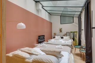 305 Suite Lion - Superb apartment in Paris - París - 3