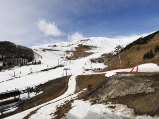 Appt 4 pers aux pieds des pistes avec balcon et parking - Orcières - 1