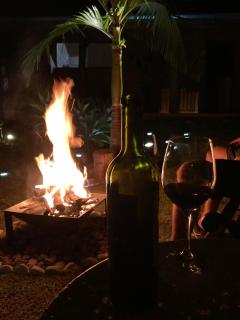 Chalé Atrás da Pedra - 2