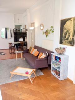 Mary's Art Home , Alimos Riviera & Beach - Athens - 9