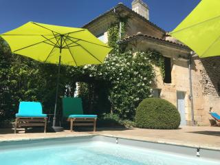 Gîtes de Fenouil, piscine, 3 étoiles - 2