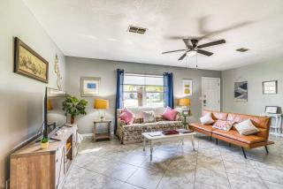 Spring Hill Home - 3 Mi to Weeki Wachee Springs! - Spring Hill - 7