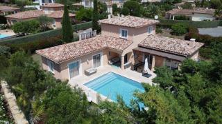 Villa Giovanna à Saint-Raphaël avec piscine chauffée - Saint-Raphaël - 0