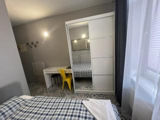 Grey Poznań Pokój z łazienką , Darmowy parking, Zameldowanie Bezobsługowe - 2