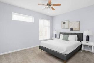 CozySuites l Dream 1BR, Monument Circle, Indy - Indianápolis - 3