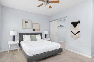 CozySuites l Dream 1BR, Monument Circle, Indy - Indianápolis - 2