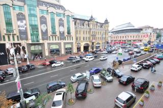 Central Dayflat Apartments - Kyiv - 5