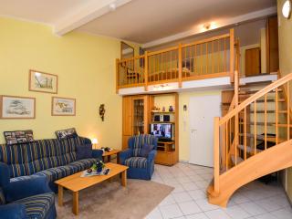 Seeschloss Binz Apartment 37 nur 2 Minuten zum Strand - Binz - 9