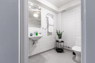Cheap stay on hip Södermalm - construction work - Stockholm - 8
