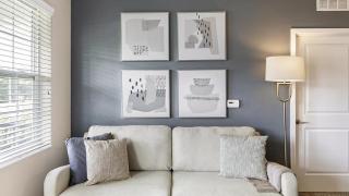 Landing Modern Apartment with Amazing Amenities (ID1001X036) - 0