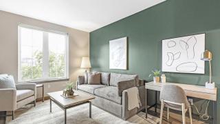Landing Modern Apartment with Amazing Amenities (ID7071X38) - 0