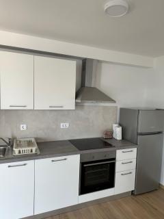 Apartment First Row - 2
