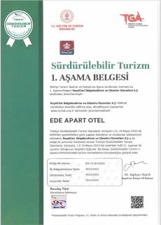 Ede Apart Otel - Geyikli - 6