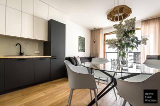 Cozy Family Apartments with Balcony near Złote Tarasy - Varsovie - 2