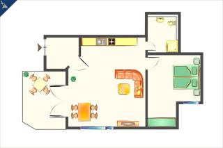 Haus Usedom Appartement MeeresBucht - Koserow - 2