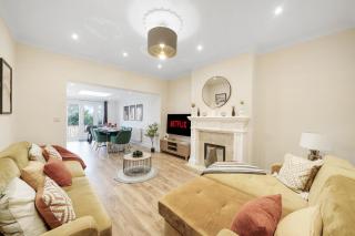 Luxurious house in Wembley - Garden - Londres - 0